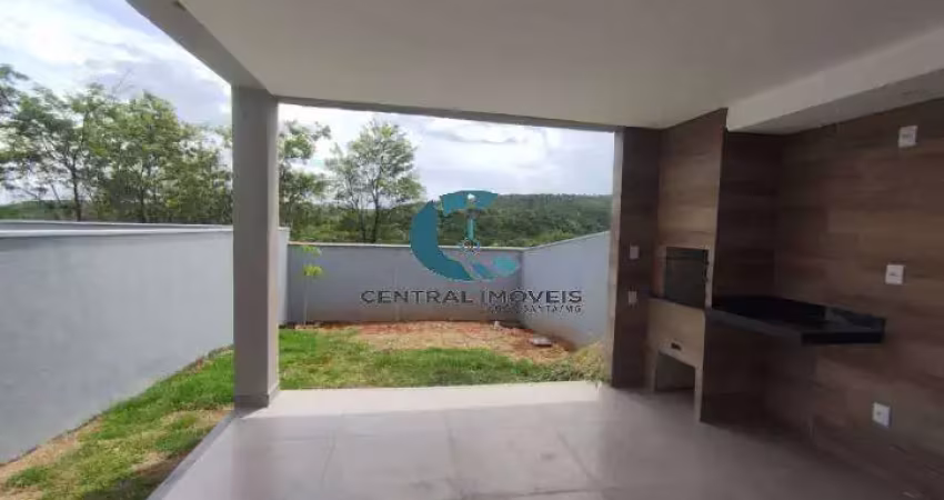 Casa com 3 quartos à venda no Portal do Sol, Lagoa Santa 