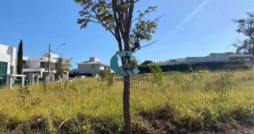 Terreno à venda, 1000 m²  condomínio eco village residence park - lagoa santa/mg