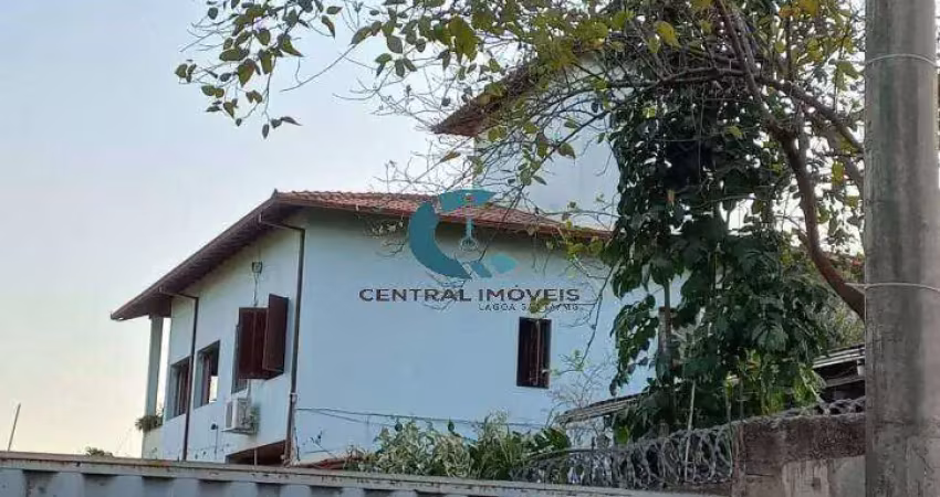 Casa com 5 dormitórios à venda, 350 m²  joana darc - lagoa santa/mg