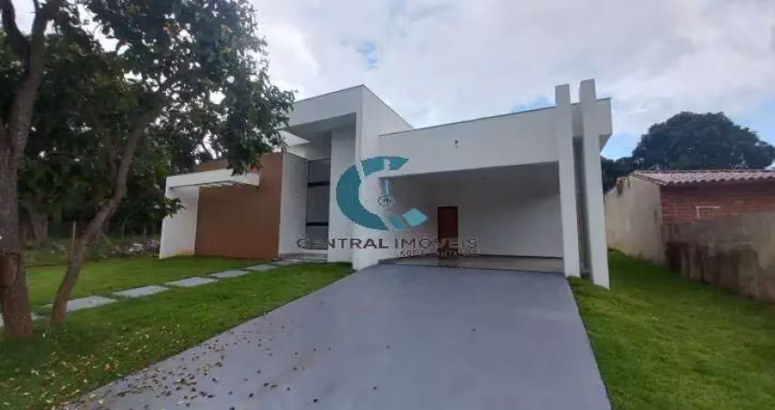 Casa no condomínio estância da mata - jaboticatubas/mg