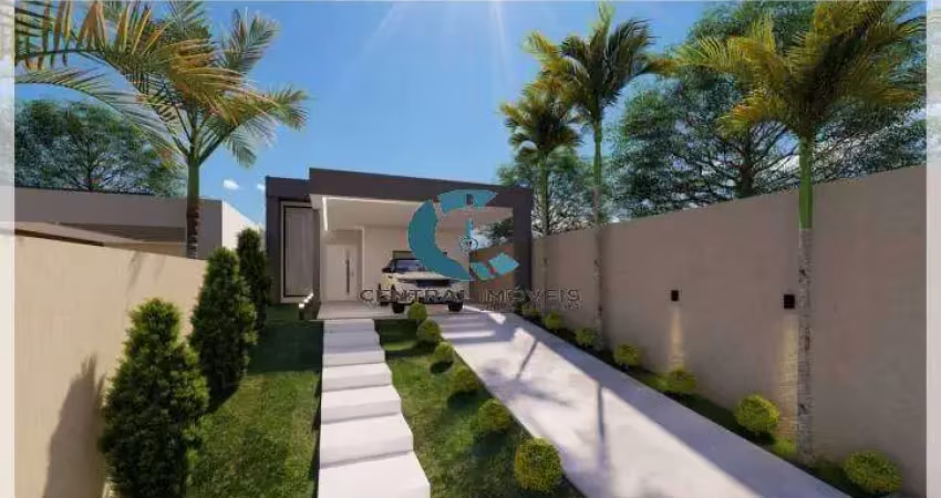 Casa com 3 quartos à venda no Residencial Riviera, Lagoa Santa 