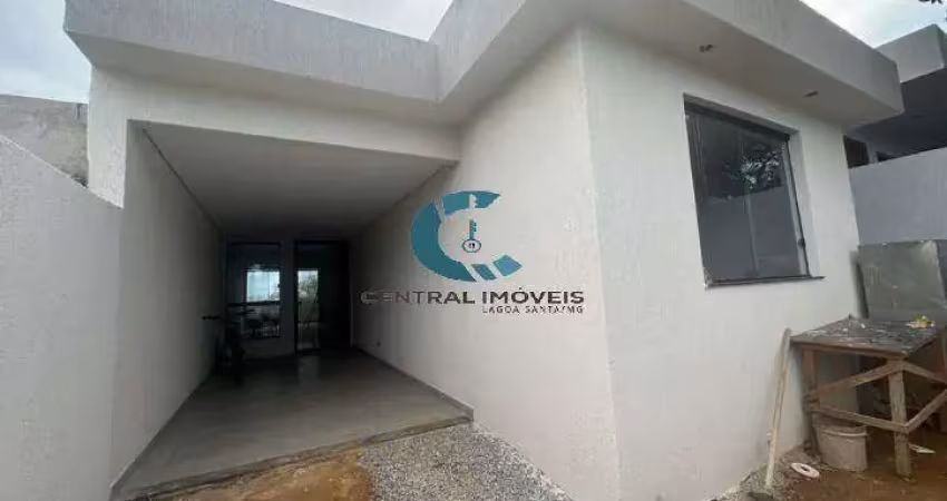 Casa com 3 quartos à venda em Joana Marques, Lagoa Santa 