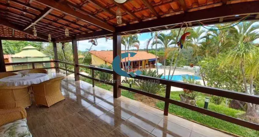 Casa à venda, 368 m² - aldeia da jaguara - jaboticatubas/mg
