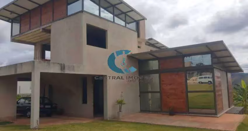 Casa em condomínio fechado com 4 quartos à venda em Gran Royalle, Lagoa Santa 