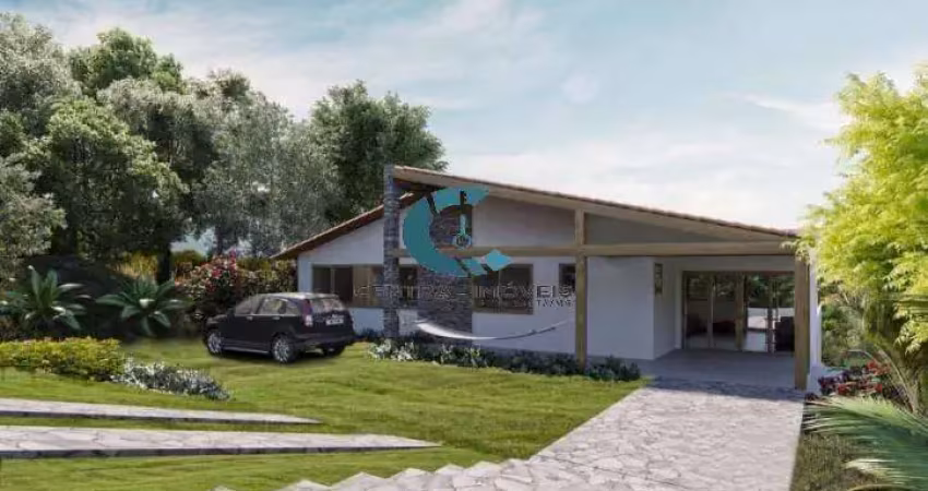 Casa no condomínio aldeia da jaguará  em jaboticatubas