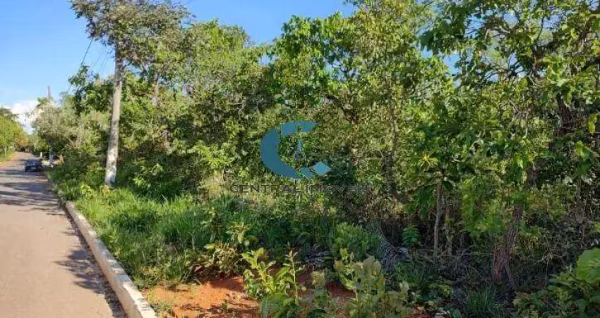 Terreno à venda em Recanto da Lagoa, Lagoa Santa 