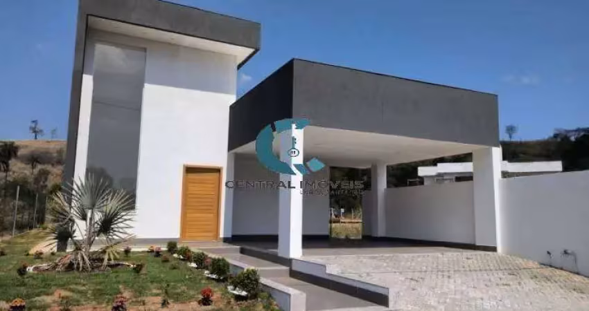 Casa com 3 quartos à venda em Santo Antônio, Vespasiano 
