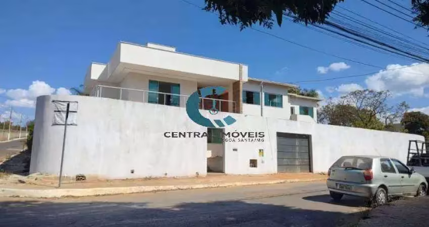 Casa com 4 quartos à venda na Praia Angelica, Lagoa Santa 