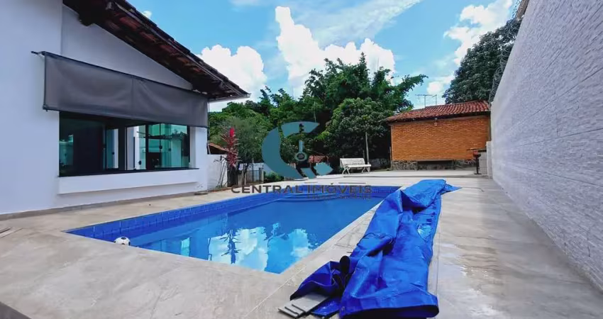 Casa a venda,proximo a orla da lagoa central em lagoa santa.