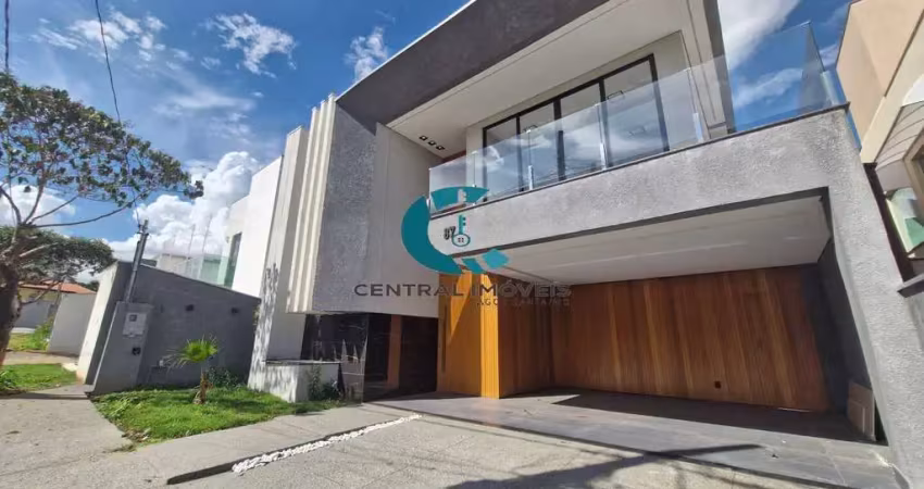 Casa em condomínio fechado com 4 quartos à venda em Rosa Dos Ventos, Vespasiano 