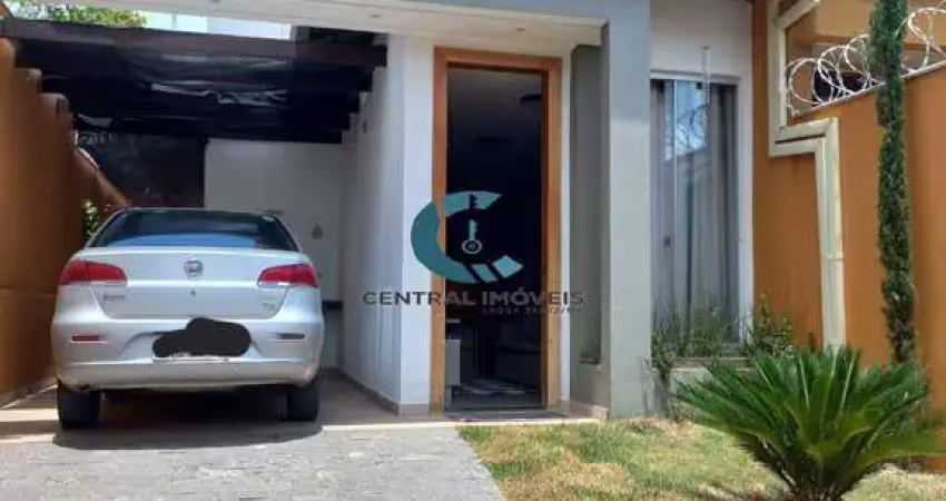 Casa a venda, 03 quartos em lagoa santa/bairro portal do sol.