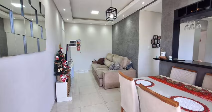 Apartamento para Venda em Taubaté, Residencial Santo Antônio, 2 dormitórios, 1 banheiro, 2 vagas