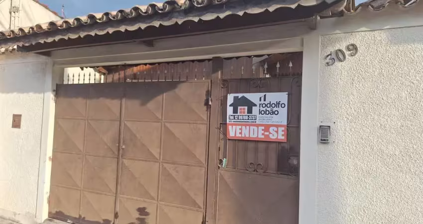 Casa para Venda em Taubaté, Centro, 3 dormitórios, 1 suíte, 2 banheiros, 4 vagas