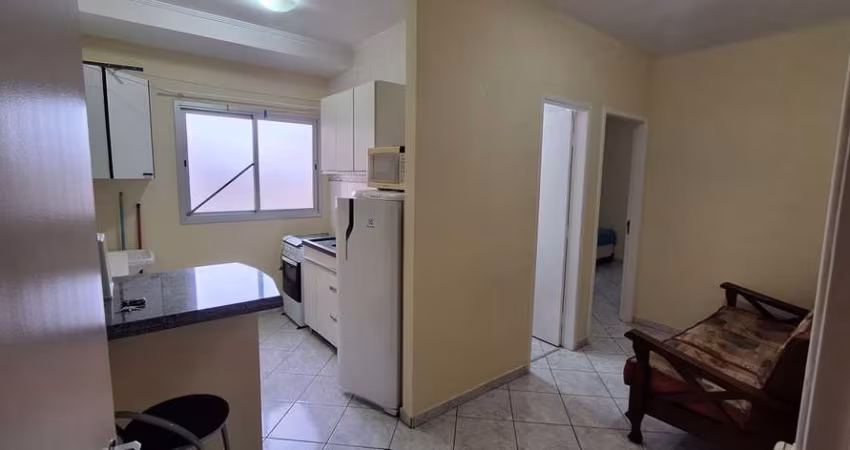 Apartamento para Locação em Taubaté, Jardim das Nações, 1 dormitório, 1 banheiro