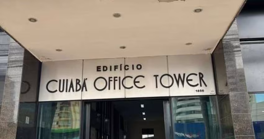Sala Comercial para Venda em Cuiabá, Bosque da Saúde