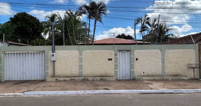 Casa 3 dormitórios para Venda em Várzea Grande, Ponte Nova, 3 dormitórios, 1 suíte, 3 banheiros, 4 vagas