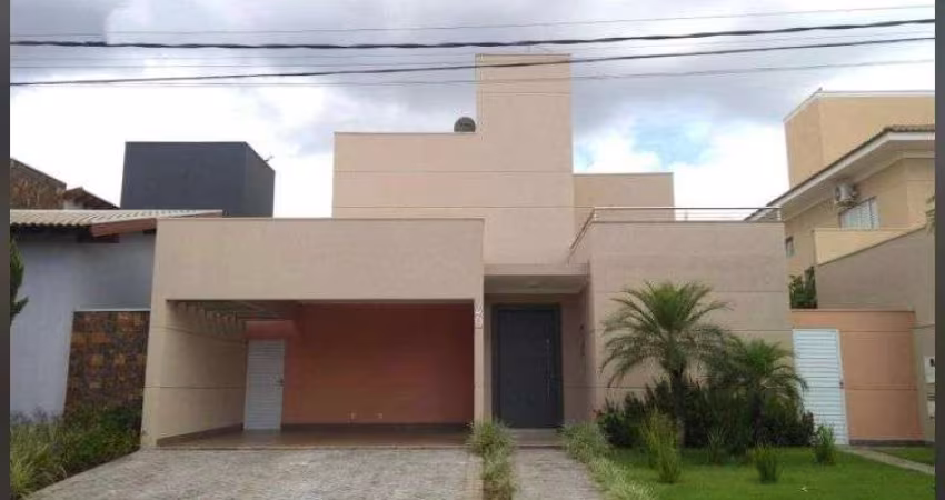 Casa com 3 dormitórios à venda, 259 m² por R$ 1.950.000,00 - Damha Residencial Uberaba I - Uberaba/MG