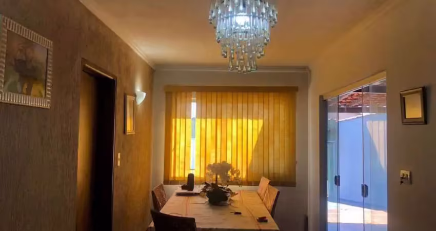 Casa Residencial à venda, Residencial Morumbi, Uberaba - CA0351.