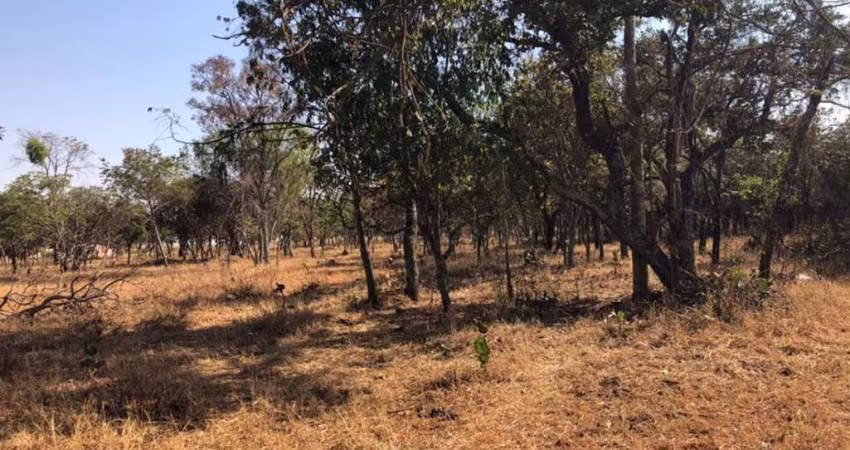 Chácara com 1 dormitório à venda, 21000 m² por R$ 1.150.000,00 - Jockey Park - Uberaba/MG