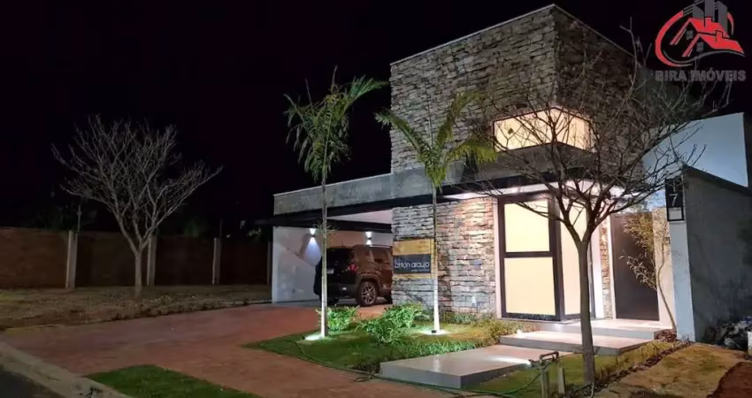 Casa com 3 dormitórios à venda, 175 m² por R$ 1.530.000,00 - Estância dos Ipês - Uberaba/MG