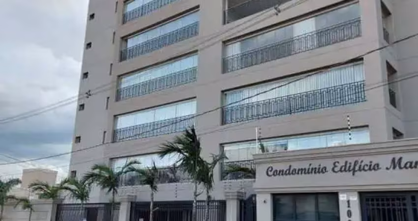 Apartamento Residencial à venda, Jardim do Lago, Uberaba - AP0417.