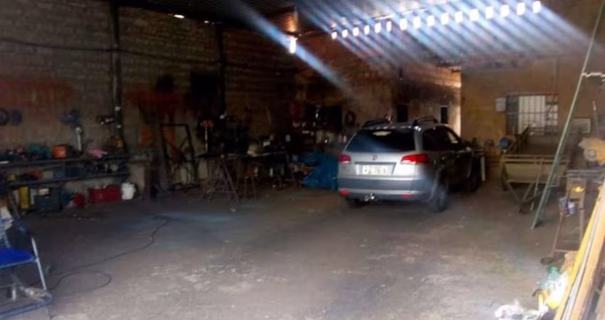 Galpão Comercial à venda, Vila Celeste, Uberaba - GA0032.