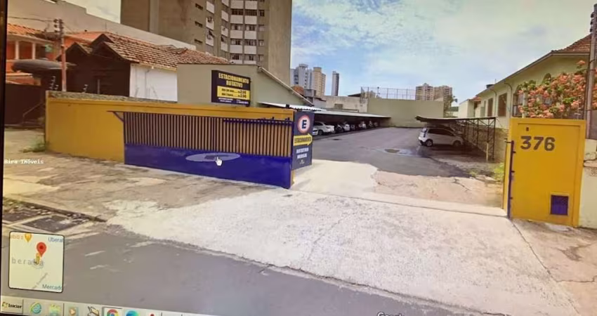 Terreno Residencial à venda, Centro, Uberaba - TE0096.