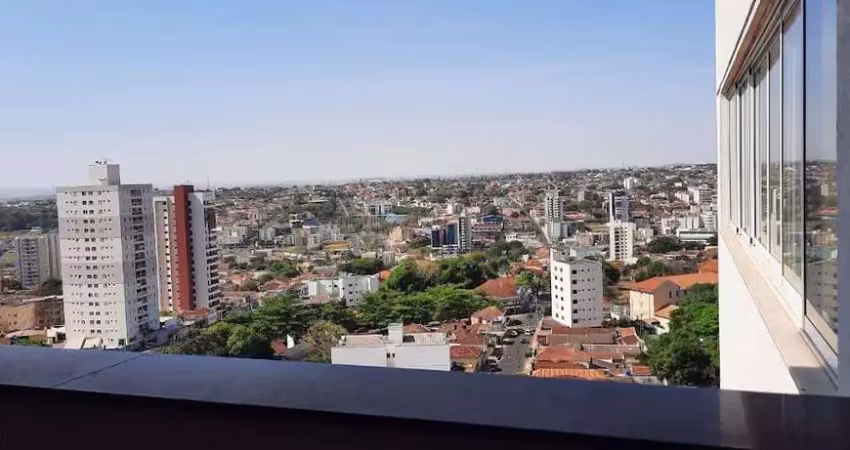 Apartamento com 4 dormitórios à venda, 370 m² por R$ 3.500.000,00 - Mercês - Uberaba/MG