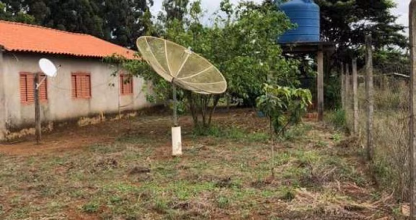 Chácara com 4 dormitórios à venda, 10000 m² por R$ 350.000,00 - Sao Basilio - Uberaba/MG