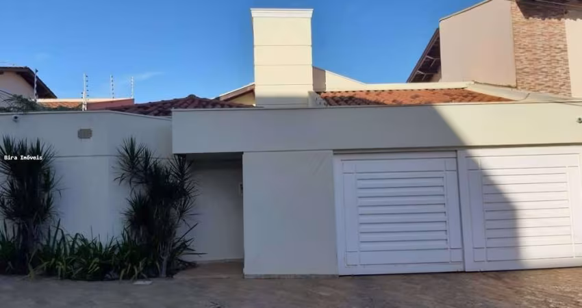 Casa Residencial à venda, Parque São Geraldo, Uberaba - CA0145.
