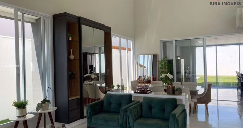 Casa com 3 dormitórios à venda, 190 m² por R$ 1.750.000,00 - Cyrela Landscape - Uberaba/MG