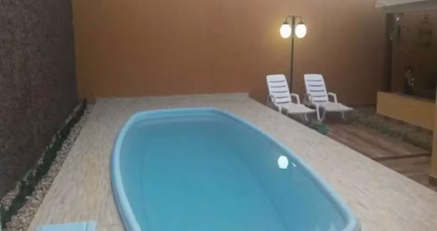 Casa Residencial à venda, Residencial Monte Castelo, Uberaba - CA0027.