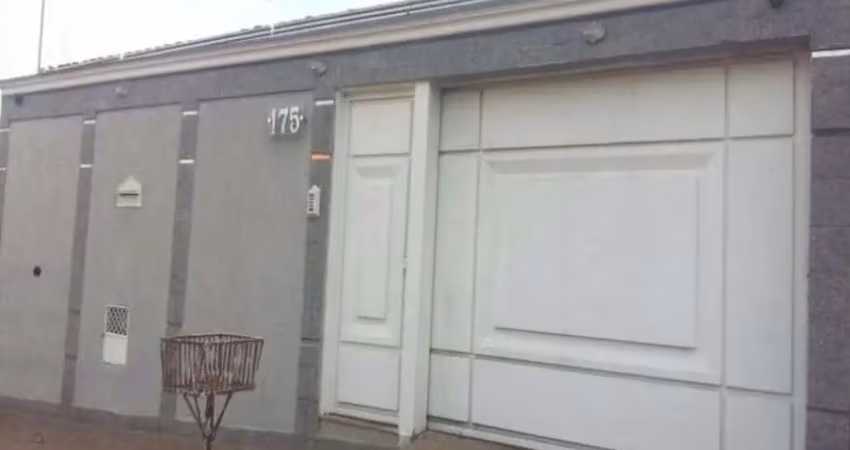 Casa residencial à venda, conjunto maringá i, uberaba - ca0019.