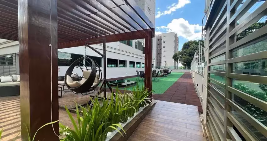 Apartamento com 3 dormitórios à venda, 264 m² por R$ 1.050.000,00 - Santa Maria - Uberaba/MG