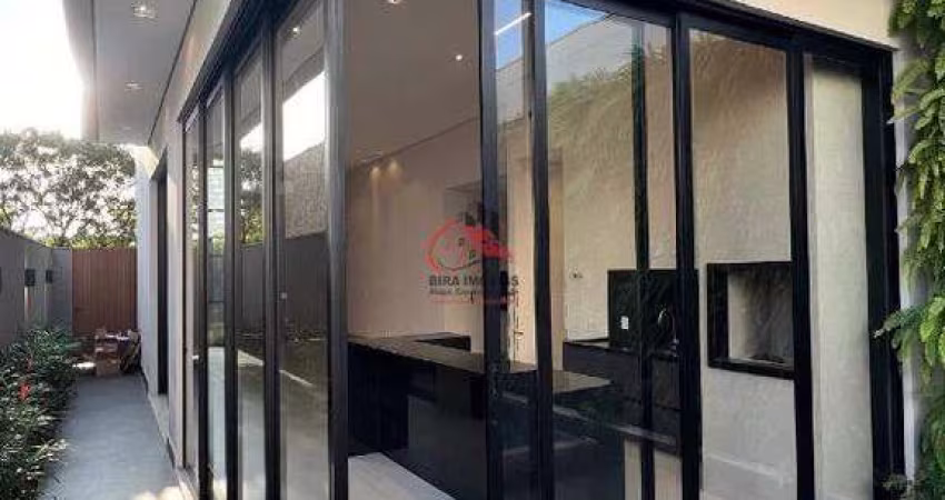 LINDA CASA À VENDA NO CONDOMÍNIO RESIDENCIAL ESTÂNCIA DOS IPÊS