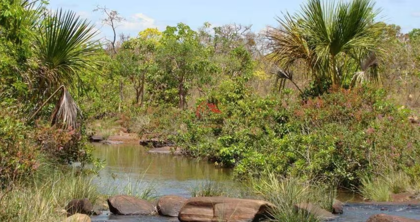 FAZENDA À VENDA EM BRASILÂNDIA DE MINAS - MG - SENTIDO SANTA FÉ NA MG190