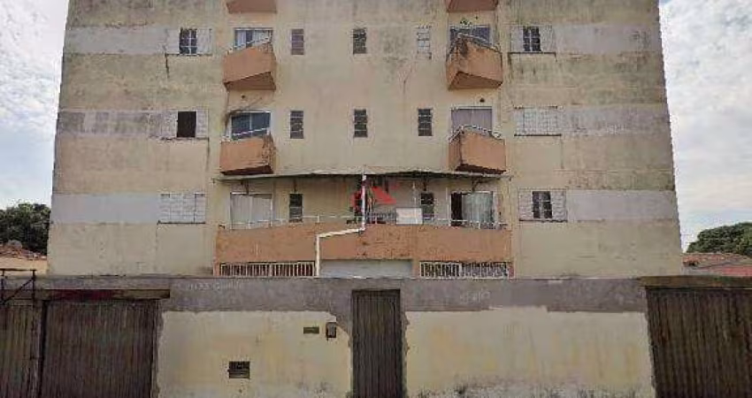 APARTAMENTO À VENDA NO BAIRRO SANTA MARIA - Uberaba- MG