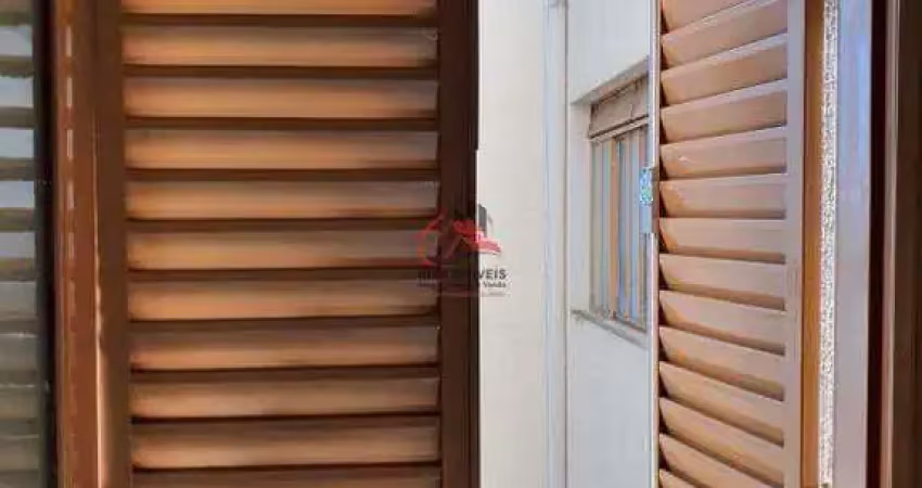 Apartamento com 1 quarto à venda no Fabrício, Uberaba 