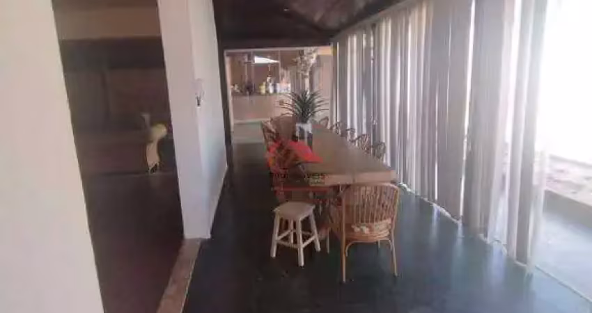 Casa com 4 quartos para alugar no Mercês, Uberaba 
