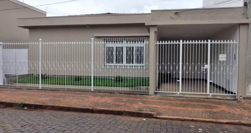 Casa com 3 dormitórios à venda, 219 m² por R$ 600.000 - Fabrício - Uberaba/MG