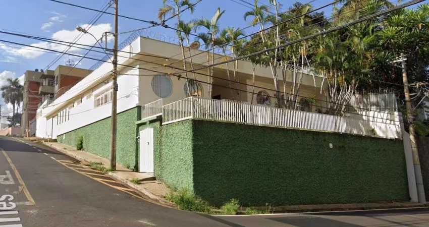 Casa com 5 dormitórios à venda, 365 m² por R$ 1.100.000 - São Sebastião - Uberaba/MG