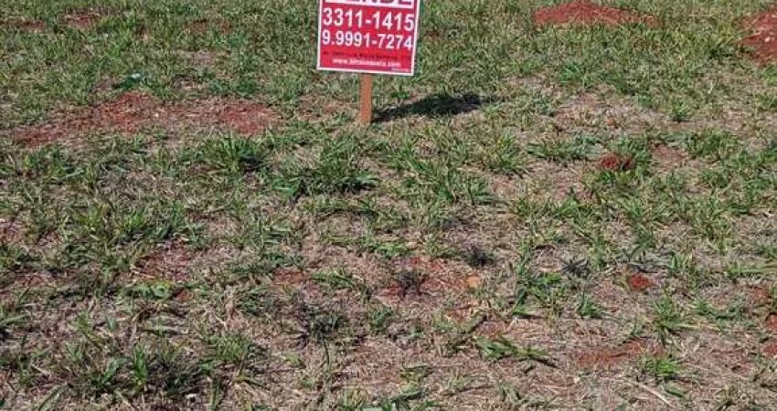 Terreno à venda, 250 m² por R$ 140.000,00 - Parque das Laranjeiras - Uberaba/MG