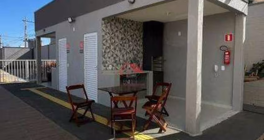 Apartamento à venda, 2 quartos, 2 vagas, Parque do Mirante - Uberaba/MG