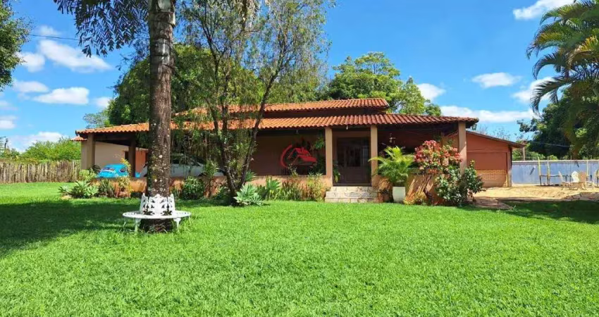 Chácara / sítio com 4 quartos à venda no Chácaras Vila Real, Uberaba 