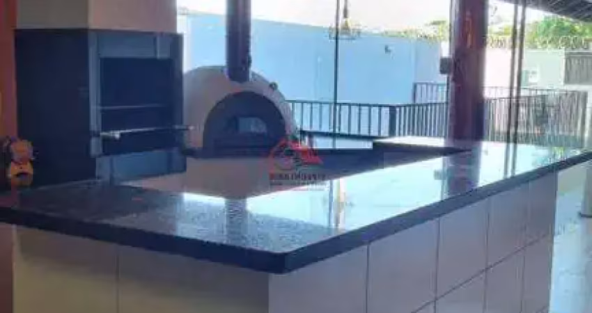Rancho em condomínio localizado na cidade de planura planura