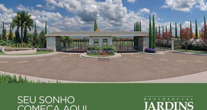 TERRENO A VENDA RESIDENCIAL JARDINS