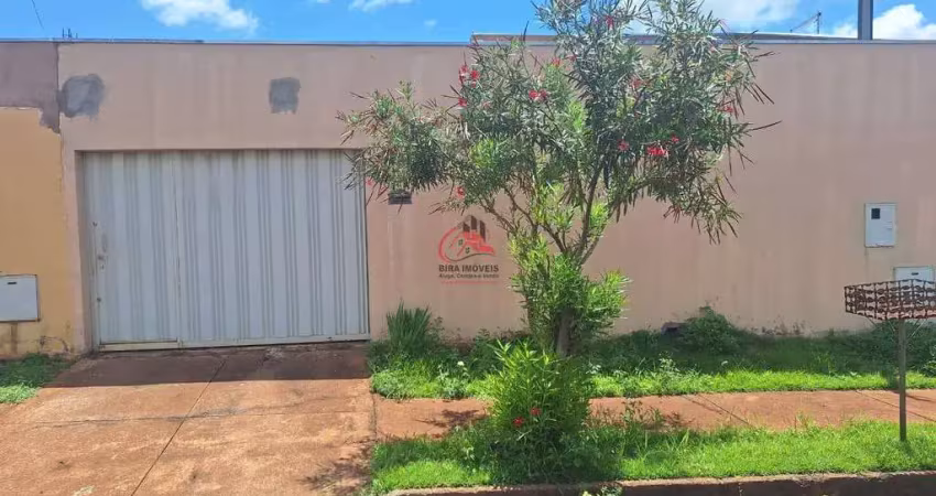 Casa com 2 quartos à venda no Residencial Ilha de Marajó I, Uberaba 