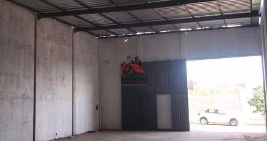Terreno à venda, 200 m² por R$ 450.000 - Jardim Espanha - Uberaba/MG
