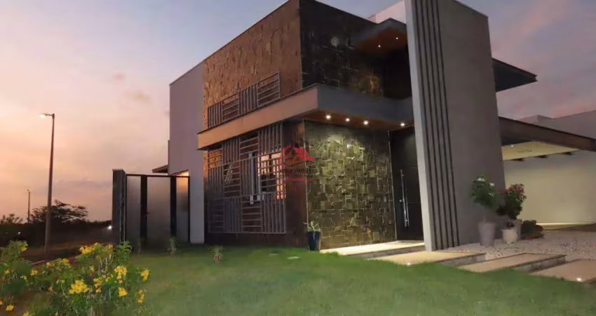 CASA EM CONDOMÍNIO À VENDA NO CYRELA LANDSCAPE