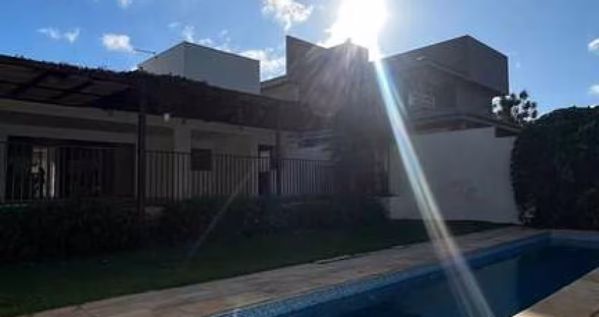 Casa com 3 dormitórios à venda, 280 m² por R$ 2.550.000,00 - Flamboyant Residencial Park - Uberaba/MG